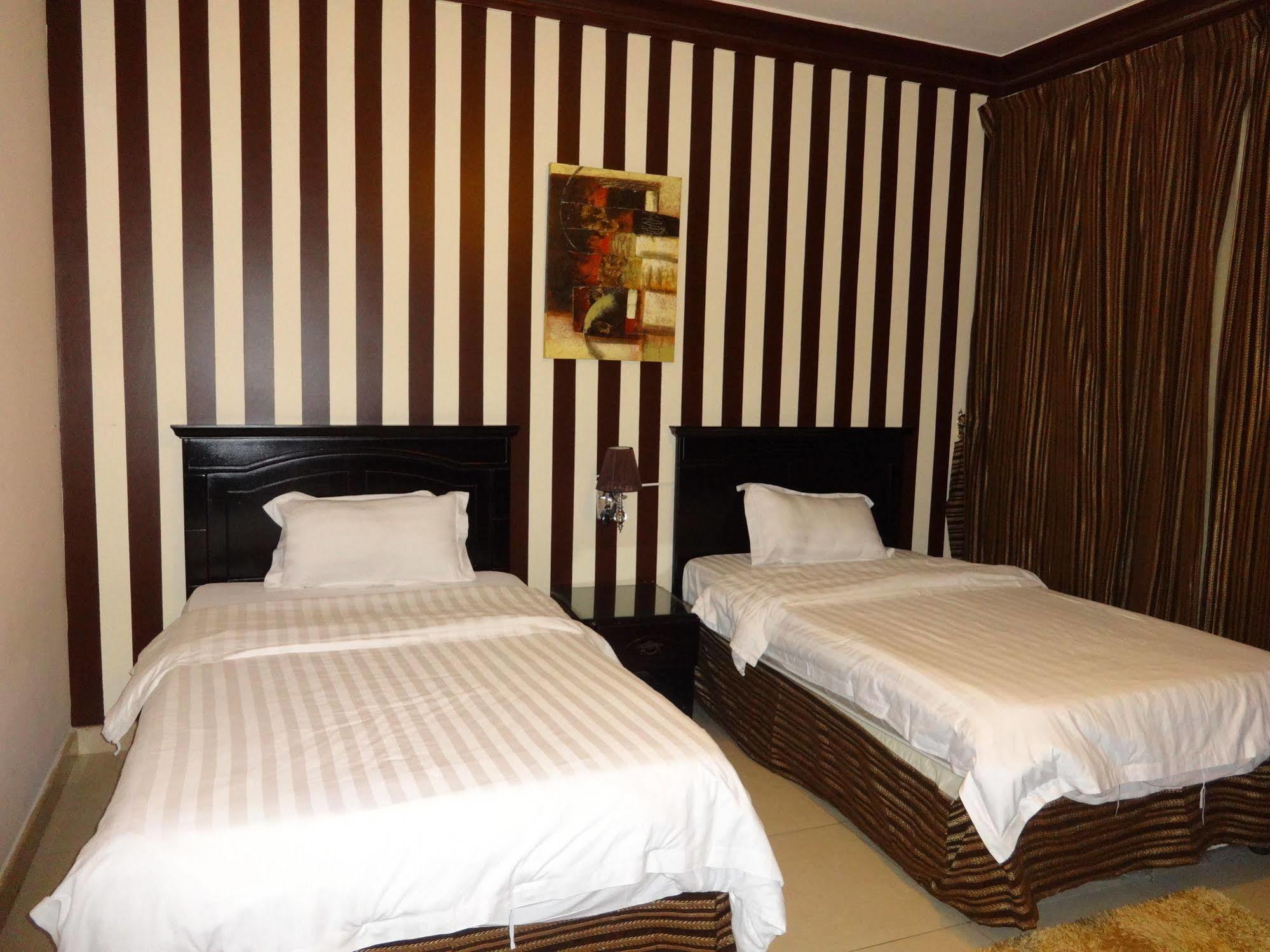 Orans 2 Appart hôtel Djeddah