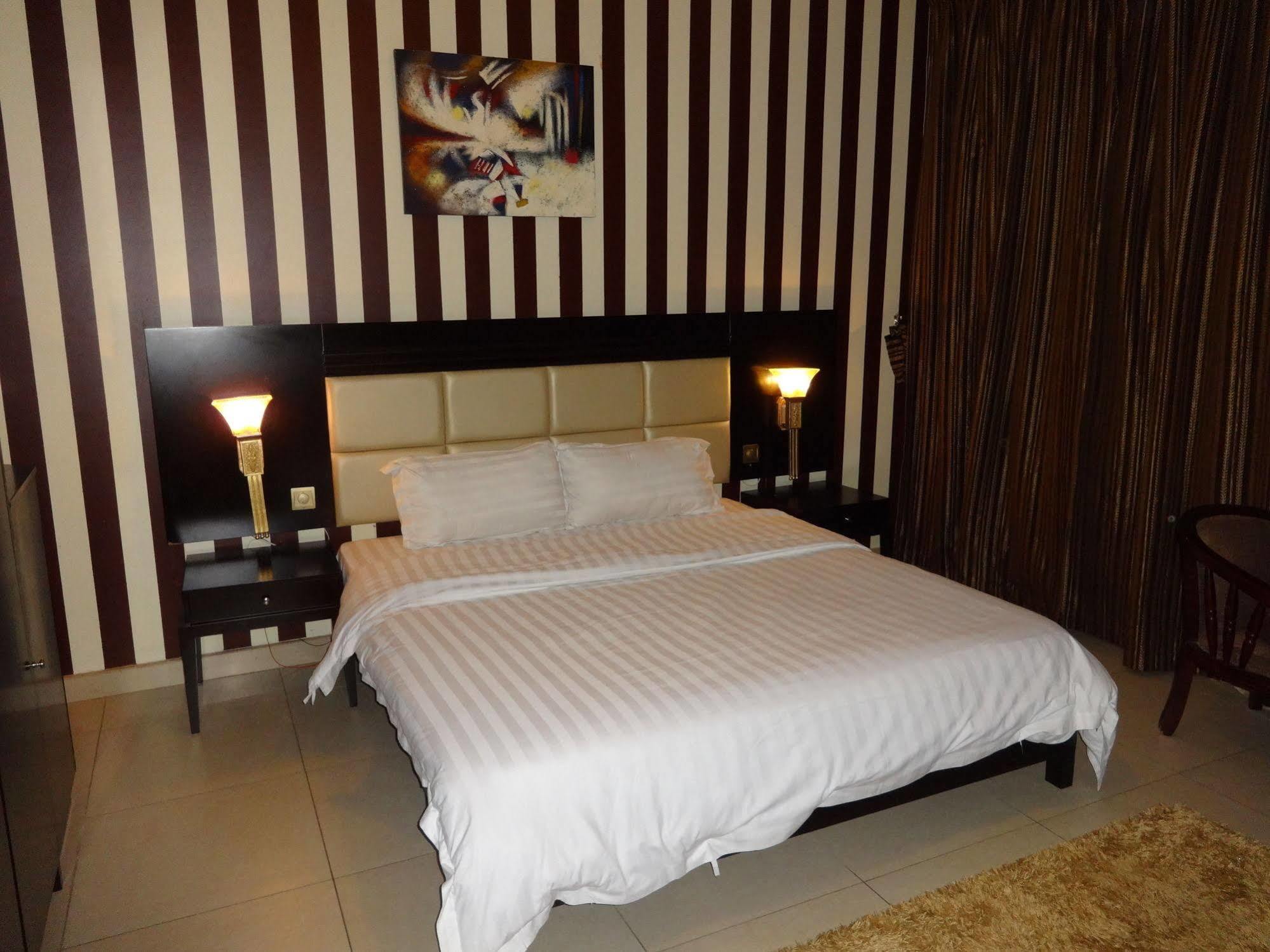 Orans 2 Appart hôtel Djeddah