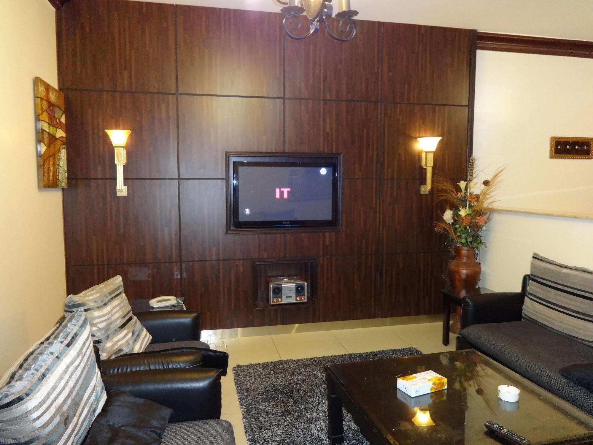 Orans 2 Appart hôtel Djeddah
